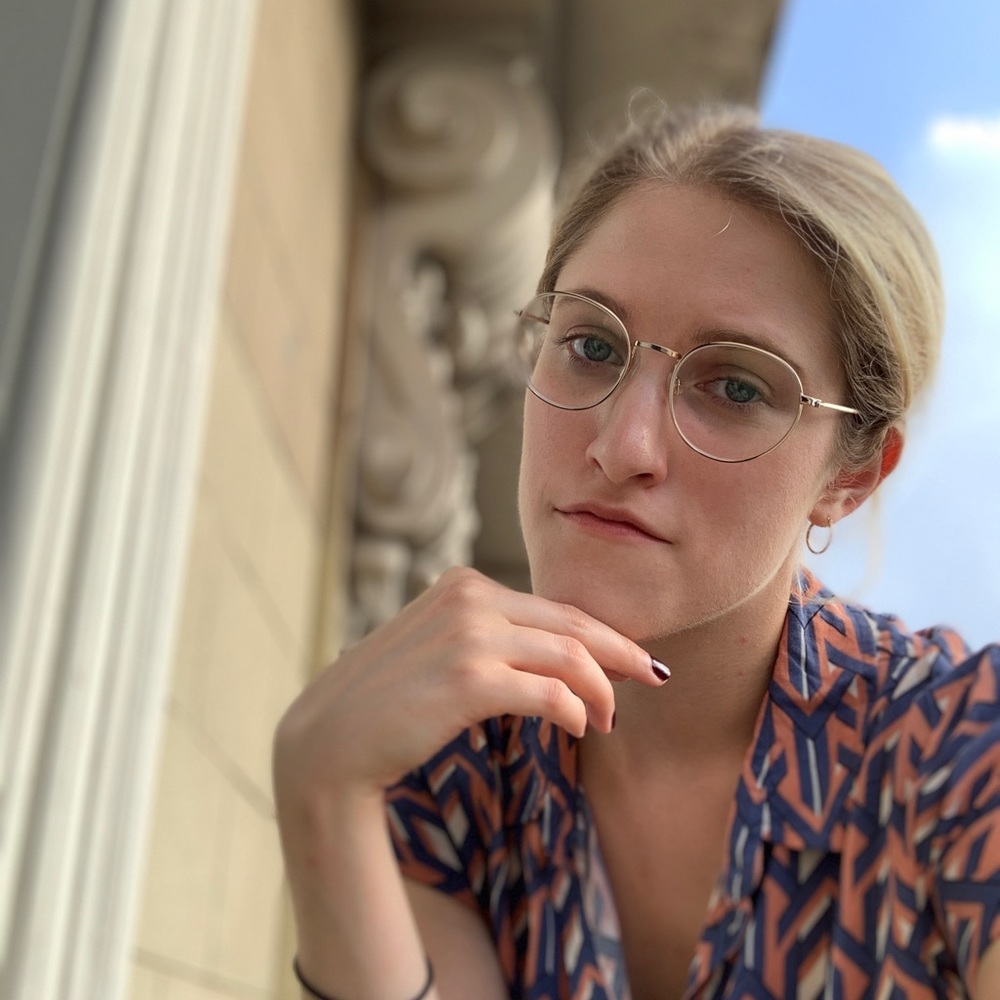 Meet your Posher, Kaitlyn